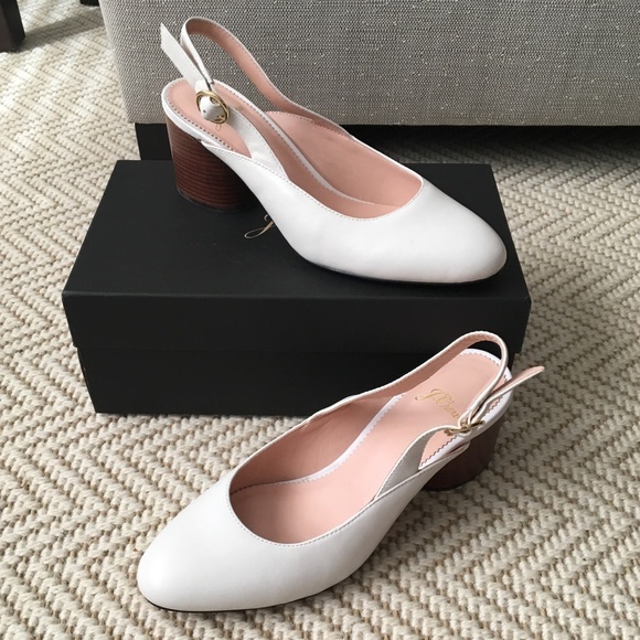 j crew slingback